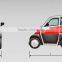 Italy style mini electric car with L6E certification
