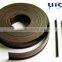 High Quality Customized flexible magnetic strip for Refrigerator Freezer, flexible refrigerator magnetic strip
