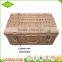 Wholesale high quality custom Cheap empty wicker empty bulk picnic baskets