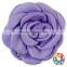 Turquoise Beautiful Handmade Rose Flower For Girls Hair Bands Flower Decoration