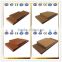 140*23mm china manufacture WPC engineered wood flooring