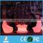 Lounge Table with Chair Beautiful LED furniture nightclub bar furniture