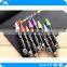 Multi-color fluorescent highlighter durable marker pen / double-end fluorescent magic marker pen