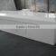 White dock box, FRP storage box durable fiberglass