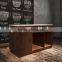 Classical reception desk modern shop counter design mobile shop counter(BG11-M103)