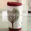 silicone ceramic coffee travel mug with lid