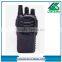400-470mhz Uhf Energy Saving Black Interphone With Charger