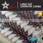 Feed Mill food large size scraper conveyor roller chain TGSS