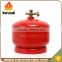 Manufacturer china empty welded gas cylinder wholesale
