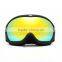 yellow ski goggles for night skiiing,new ski goggles,fashionable ski goggles