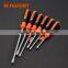 Professional Hand Tool Slotted 6X100mm Screwdriver