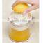 fruit salad maker lemon juice squeezer fruit dessert maker
