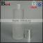 Frosted Cosmetic 150ml Glass Bottle Elegant Design Screw Cap 100ml Glass Bottle 150 ml