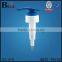 hotel shampoo lotion pump wholesale plastic liquid hand soap dispenser pump