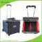 Portable Folding Cart for Shopping Use