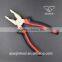 QJ-T10 American type wire cutting plier or pliers hand tool set