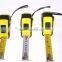 5m and 7.5m rubber covered tape measure with magnetism design