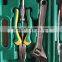 Berrylion hot sell 8pcs Tool Set Household Toolset with ABS tool box