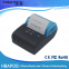 HBA-5805 Mobile mini pos printer 58mm bluetooth thermal portable receipt printer support android IOS pos system printer