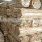 Eucalyptus wood handle for garden tool