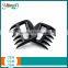 Kitchen Helper BBQ Claw Meat Handler Forks Plastic Meat Shredder Claws Set