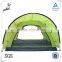 4 Person Fibreglass Poles Fishing Camping Tent