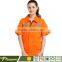 Office Working Reflective Uniform Shirt Design