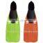 Fashionable diving flippers rubber Carbon fins Unisex