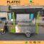 electric trike for Pizza, drinks,foods promotion sales