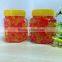 Water absorbent polymer beads