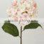 artificial hydrangea silk flowers