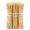 1000pcs bulk Bamboo Sticks marshmallow bamboo skewers