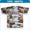 Camo mini American paintball jerseys