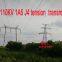 MEGATRO 110KV 1A5 J1 Transmission Tower