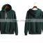 Custom Pullover 100% Cotton Blank Wholesale Plain Black Hoodie Factory