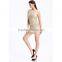 Domin fashion designer one piece beading and sequin party dress