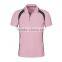 fashion mens quick dri sportswear polyester athletic polo t shirts