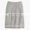 lady office wear A-line skirt style fashion design OEM service