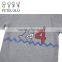 In Stock Items Casual Boys Kids Clothes Tshirt Sets Shark Pattern 100% Cotton Pajama Set Wholesale