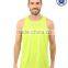 Wholesale custom good quality mens tank top shirt
