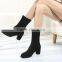 zm35772a 2017 autumn ladies high heel boots new style women shoes