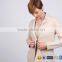Women European Cashmere Wool Long Winter White Coats