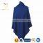 Shawl Collar Style Womens Cashmere Capes and Ponchos