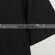 uneven hem design t shirts fashion designer t shirts