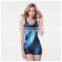 2017 custom wholesale wrestling singlet 100% polyeaster quick-drying women wrestling singlet oversize 4xl wrestling singlet