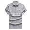2016 New Mens short Sleeve 100% Cotton Collar Polo Shirt/T-Shirt wholesale