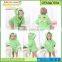 Hooded Animal Bathrobe Cartoon Baby Towel Character 17