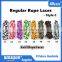 Amazon Swirl Rope Laces - 100% Polyester Yellow Rope Sneaker Shoelace for Sports Boots & Caravan Shoes - Accept Custom