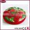 factory latest design round natural cotton pillow cover