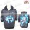 Best selling products in US wholesale thumb hole hoodie with hood
